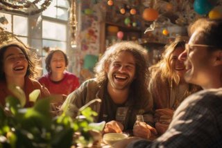 快乐生活家是什么意思 快乐生活家是什么意思网络用语