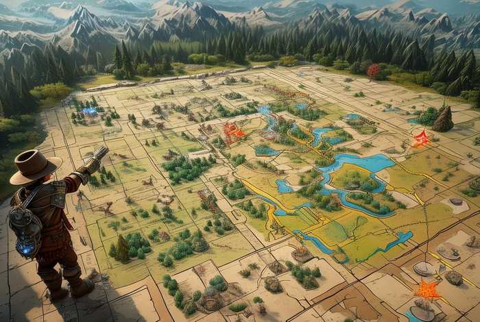 从1开始的打怪生活攻略21人物在哪；从1开始的打怪生活地图