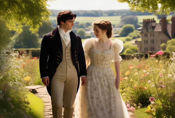 达西夫人的生活日常 伏叶、达西夫人的生活日常伏叶