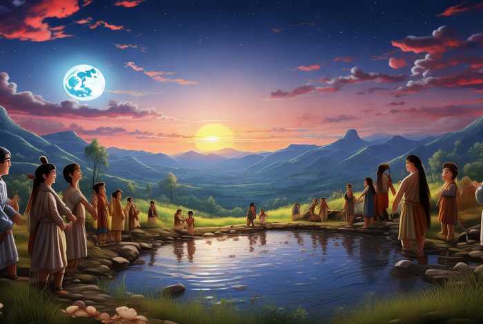 古代人民对美好生活向往的诗句 古代人民对美好生活向往的诗句是什么