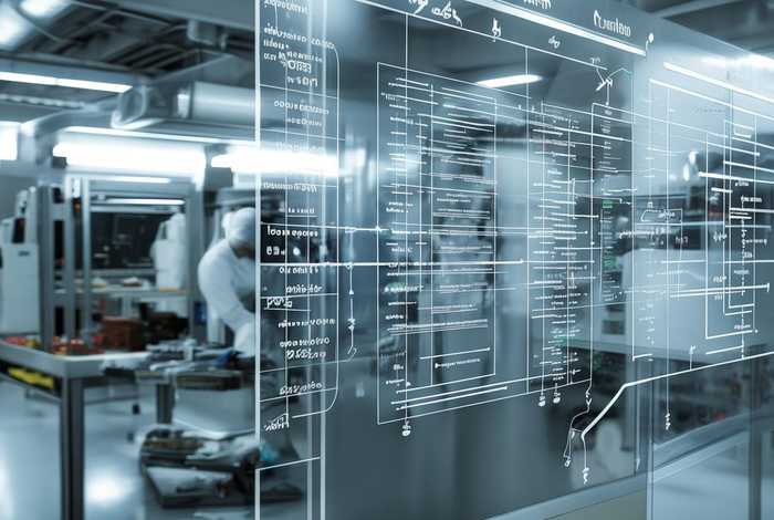 电子厂生产制程不良品处理流程图，电子厂生产制程不良品处理流程图片