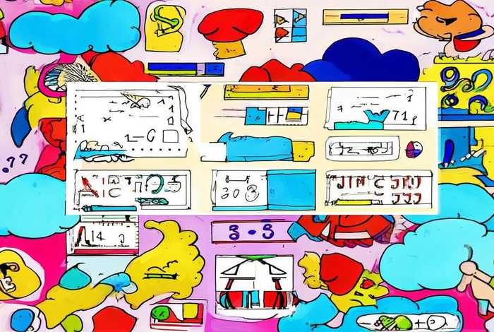 二年级数学手抄报的内容、二年级数学手抄报的内容大全