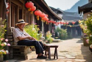 就在小县城生活惬意；就在小县城生活惬意吗