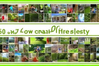 低碳生活的小窍门50个 低碳生活的小窍门50个作文