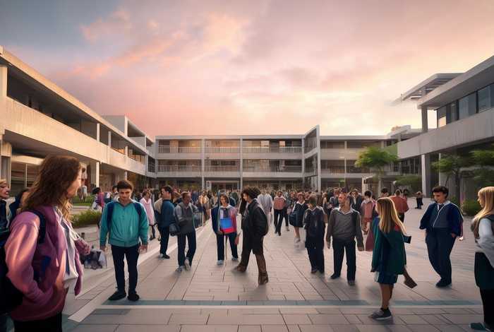 初中生的生活 - 初中生的生活作文600字