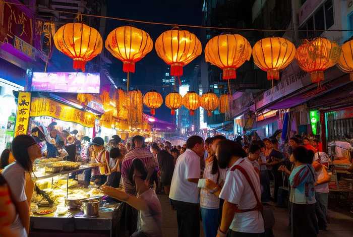 福州的夜生活有哪些地方 福州的夜生活有哪些地方可以玩