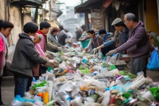 城中村生活垃圾归谁管，城中村生活垃圾归谁管理