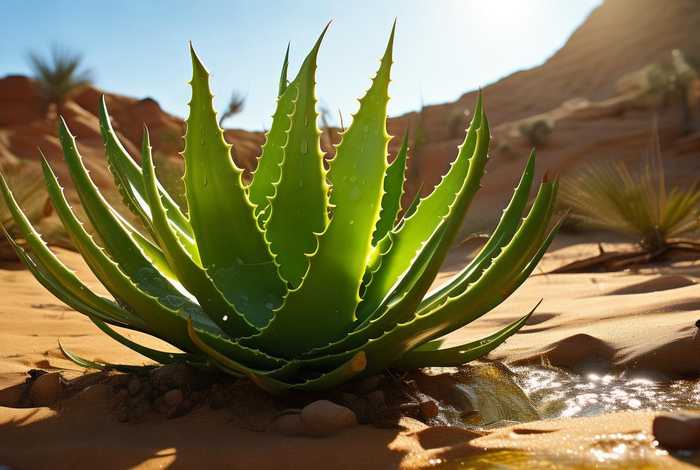 芦荟生活环境特点 - 芦荟生活环境特点介绍