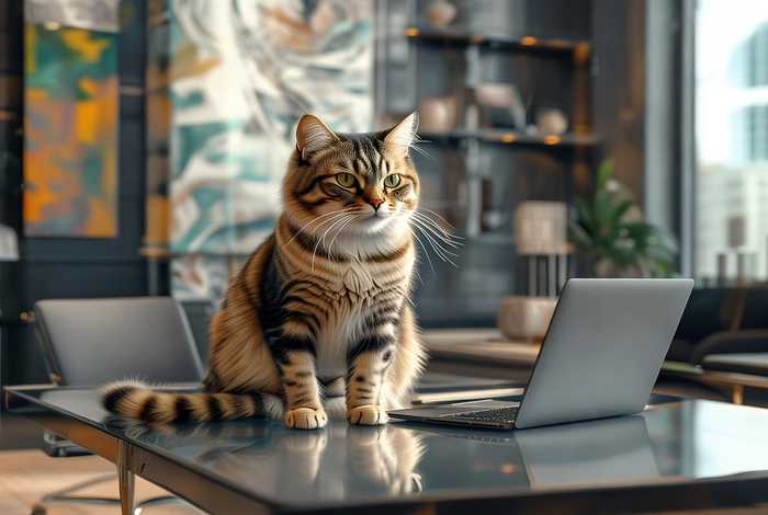 猫猫的白领生活4，猫猫的白领生活正版