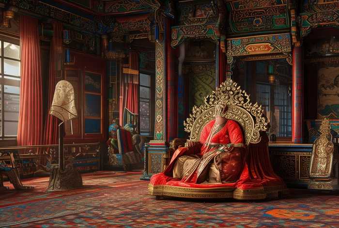 宫里的生活在线观看 在韩剧宫的生活