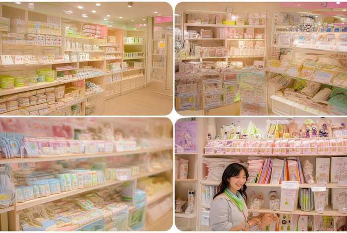 爱婴母婴生活用品销售店（母婴用品店爱婴岛选择）