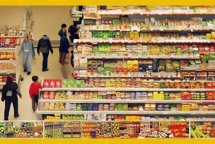 乐家优鲜生活超市 - 乐家优鲜生活超市(大有北里店)