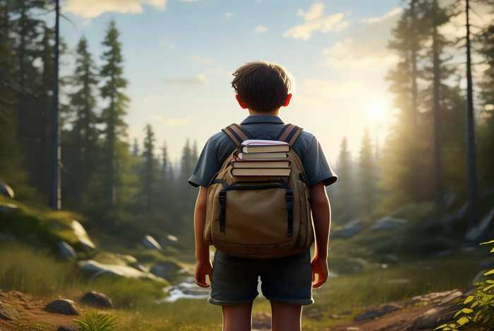 独自生活的小学生结局、独自生活的小学生结局怎么样