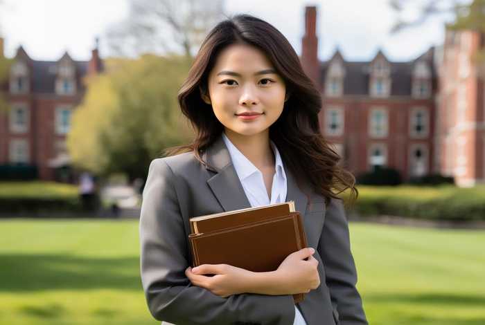 哈佛的蒋小姐 - 哈佛蒋小姐是谁的女儿