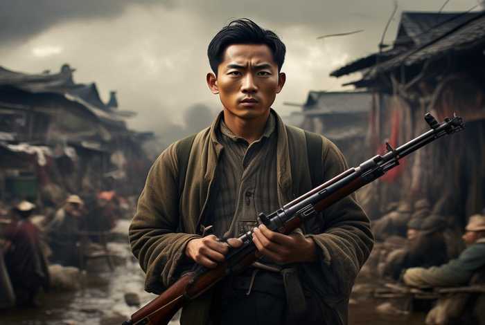 抗战生涯（重生1937我的抗战生涯）