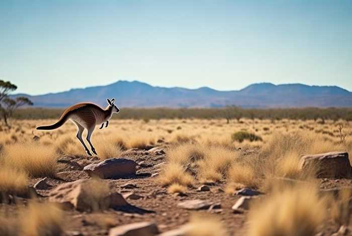 袋鼠的生活环境和栖息地的特点；袋鼠的生活环境和栖息地的特点是什么