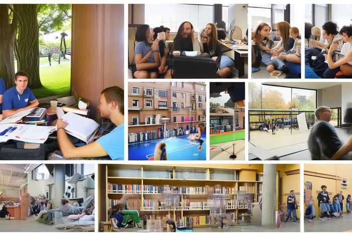 大学生活怎么过演讲稿（大学生活怎么过演讲稿800字）