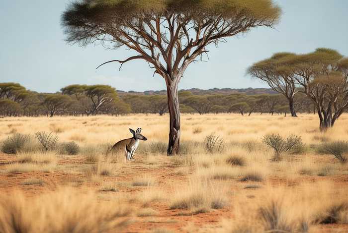 袋鼠的居住环境,袋鼠的居住环境是什么 袋鼠的居住环境,袋鼠的居住环境是什么
