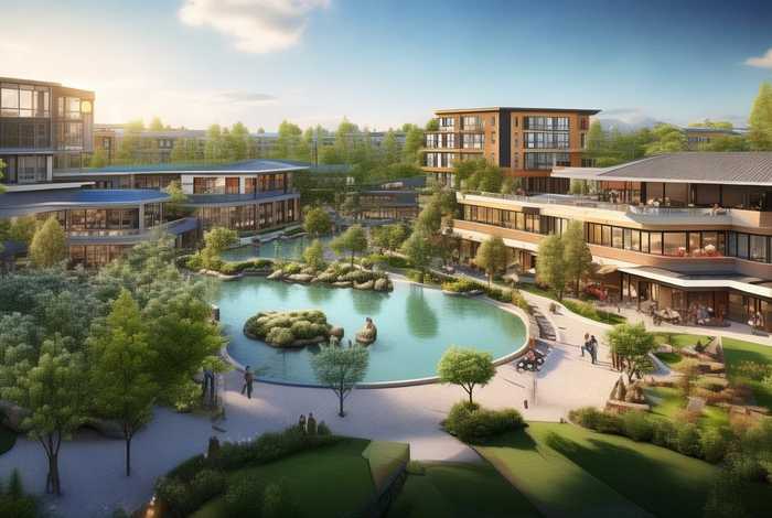 打造生活圈，打造生活圈,服务区