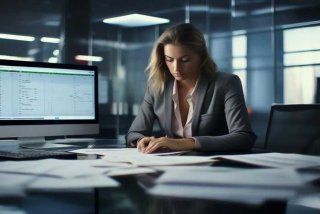 办公室的白领生活 - 办公室白领生活状态