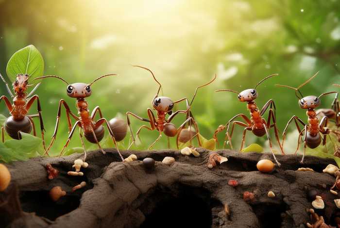 蚂蚁生活视频讲解(蚂蚁生活视频讲解大全) 蚂蚁生活视频讲解(蚂蚁生活视频讲解大全)