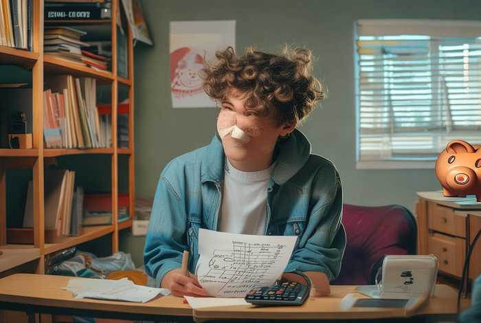 大学生的一个月生活费一千算多吗？，大学生的一个月生活费一千算多吗知乎