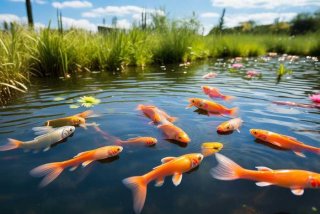 鲫鱼生活在什么样的环境，鲫鱼生活在什么样的环境中