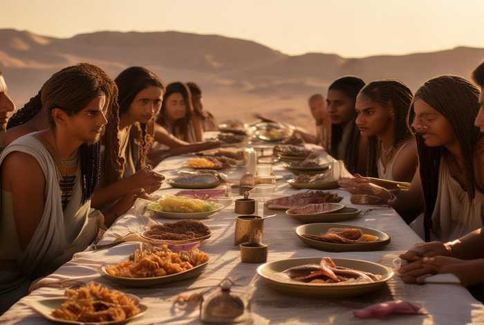 埃及人的禁忌有哪些 - 埃及人的饮食禁忌 埃及人的禁忌有哪些 - 埃及人的饮食禁忌