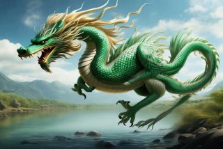 国龙生活是什么，国龙是什么意思