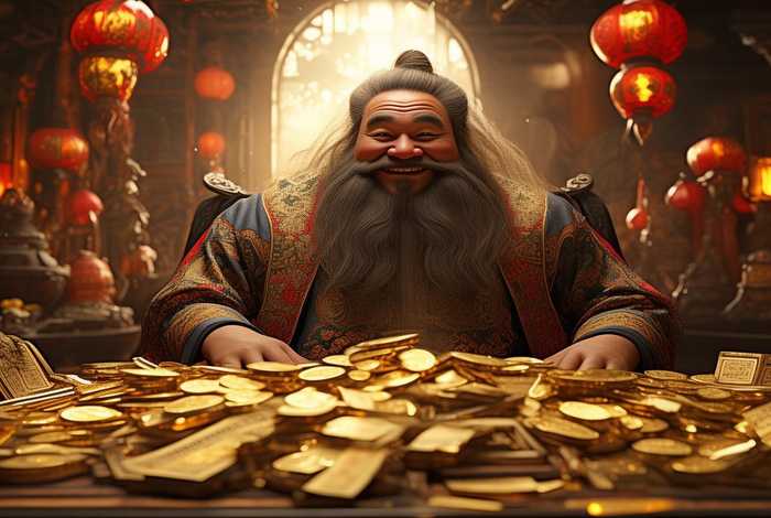 关于财神爷的生活记录（关于财神爷的生活记录片有哪些）