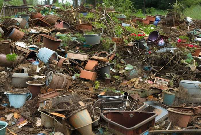 花木生活物品垃圾场(花木生活物品垃圾场怎么摆放) 花木生活物品垃圾场(花木生活物品垃圾场怎么摆放)