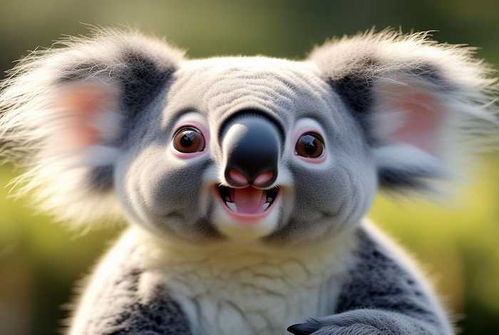 考拉喜欢猫 考拉为什么喜欢抱抱