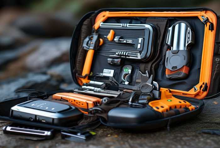 便携生活工具包 - 便携生活工具包括哪些