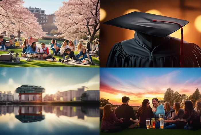 大学四年的生活碎片(四年的大学生活似弹指一挥间,转眼大学生活就该结束了) 大学四年的生活碎片(四年的大学生活似弹指一挥间,转眼大学生活就该结束了)