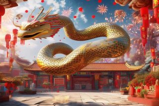 健康长久好生活,蛇舞新春福临门，健康长久好生活,蛇舞新春福临门哪个是上联