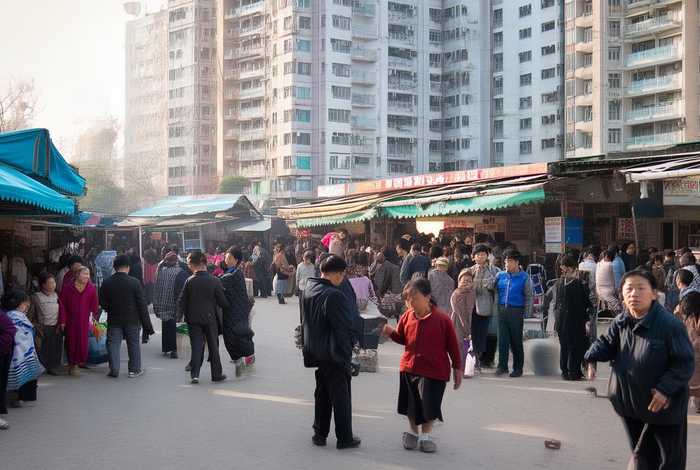 朝鲜人民的生活水平视频、看看朝鲜人民平时的生活视频