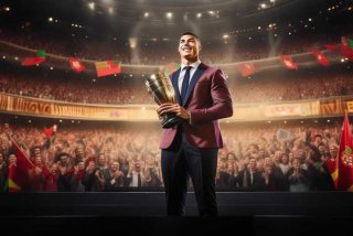 c罗获颁葡萄牙环球荣誉奖，c罗获颁葡萄牙环球荣誉奖了吗