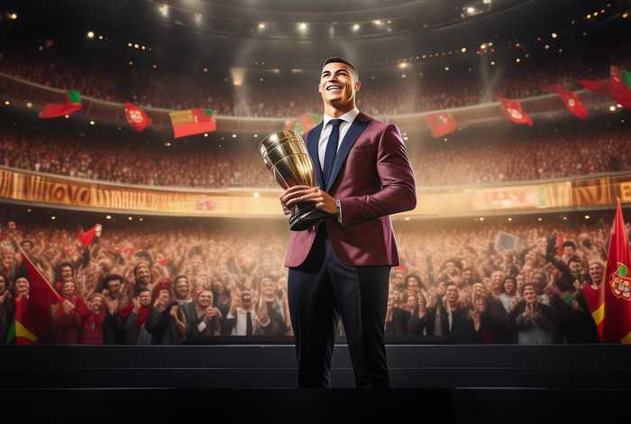 c罗获颁葡萄牙环球荣誉奖，c罗获颁葡萄牙环球荣誉奖了吗