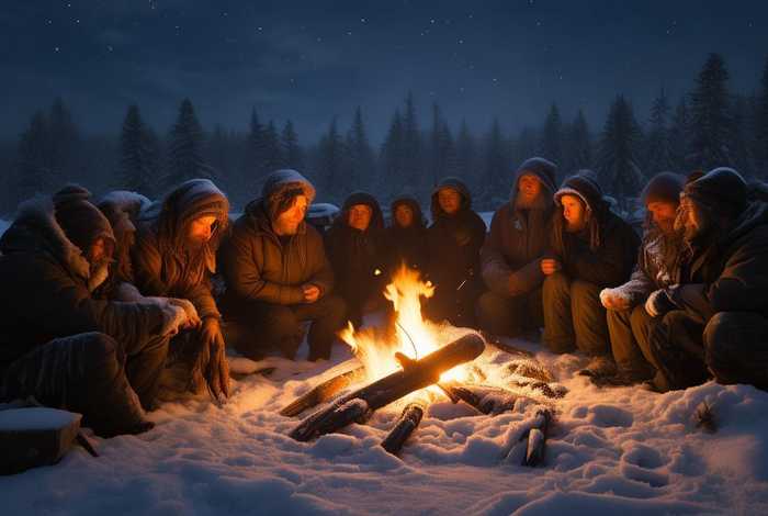 零度以下的生活第4集剧情、零度以下的生活第一季有几集