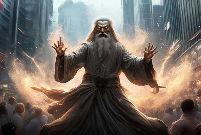 老祖现代的日常 老祖现代修仙日常