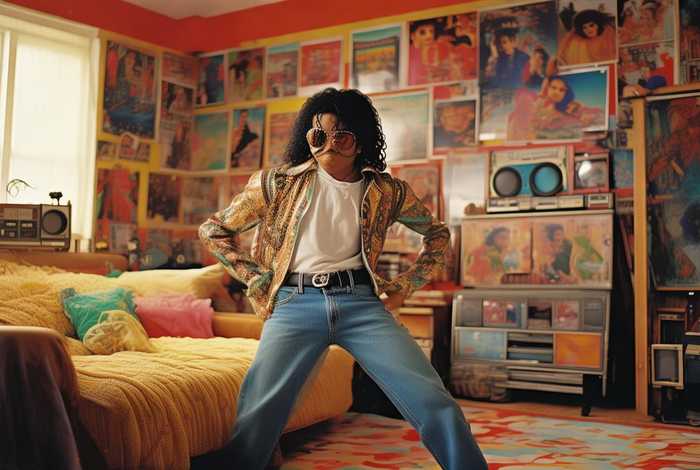 迈克尔杰克逊的日常生活咋样、迈克尔杰克逊的日常生活咋样啊