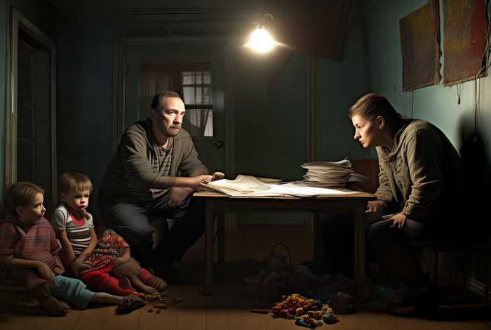 俄罗斯人生活水平下降；俄罗斯人生活水平下降的原因