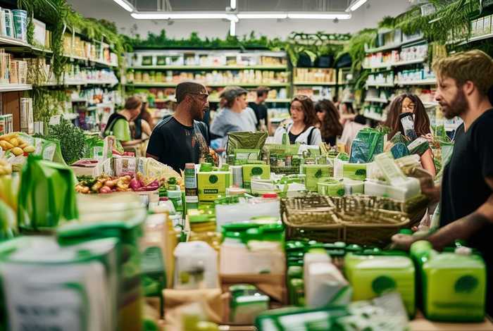 绿叶生活日用品批发及零售怎么样（绿叶生活日用品批发及零售怎么样啊）