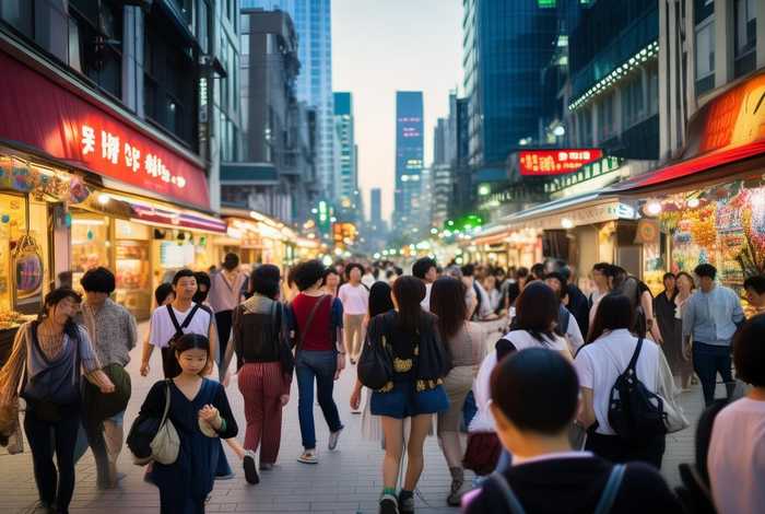 韩国生活水平怎么样，韩国生活水平怎么样知乎