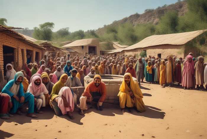 巴基斯坦平民村视频，巴基斯坦平民村视频大全