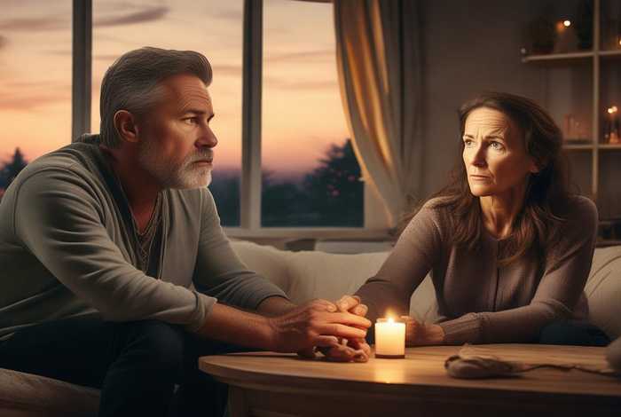 和老婆生活、和老婆生活不和谐该怎么办