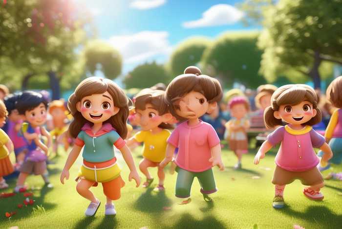 健康的儿歌 - 健康的儿歌童谣