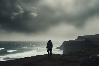 对生活很绝望的句子（对生活很绝望的句子图片）