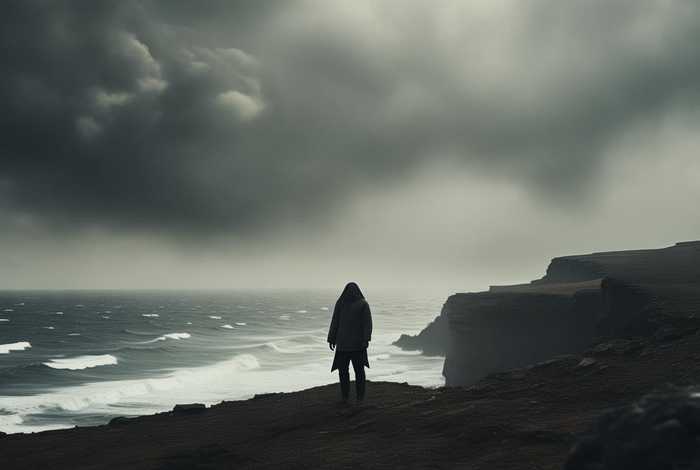 对生活很绝望的句子（对生活很绝望的句子图片）