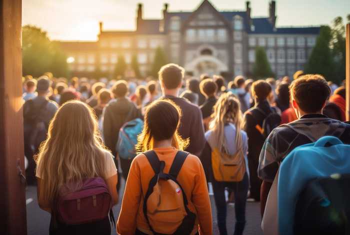 初中的生活即将开始，初中生活即将开始的朋友圈